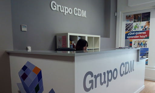 CDM GROUP (Madrid), Centro de capacitación en Madrid,Madrid
