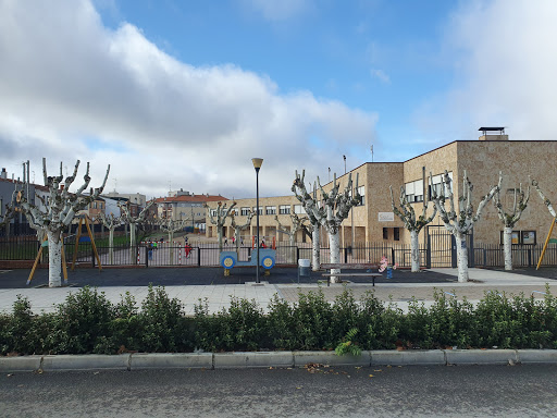 Colegio Público Villamayor, Escuela en Villamayor,Salamanca