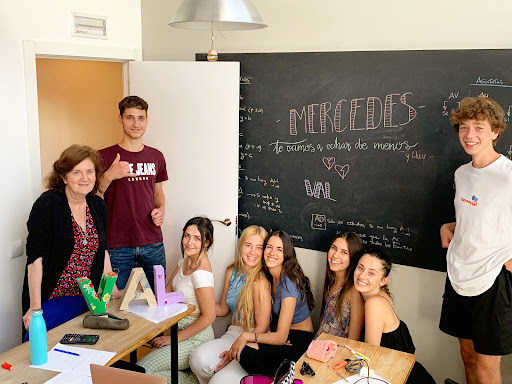 Escuela Atlántida, Centro de capacitación en Majadahonda,Madrid