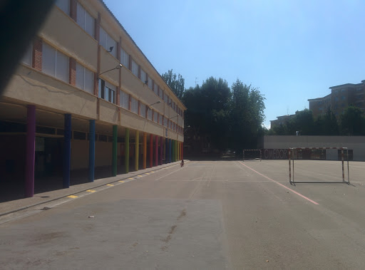 Colegio Público La Jota, Institución educativa pública en Zaragoza,Zaragoza