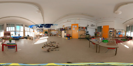 Escola Tanit, Escuela en Santa Coloma de Gramenet,Barcelona