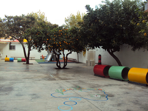Centro de Educación Infantil LES ENFANTS, Escuela bilingüe en Moncada,Valencia
