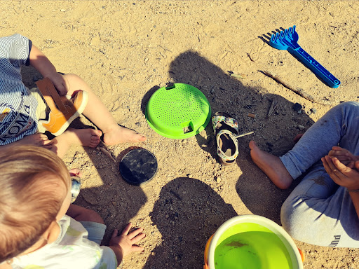 La caseta torderenca, Jardín de infancia en Tordera,Barcelona