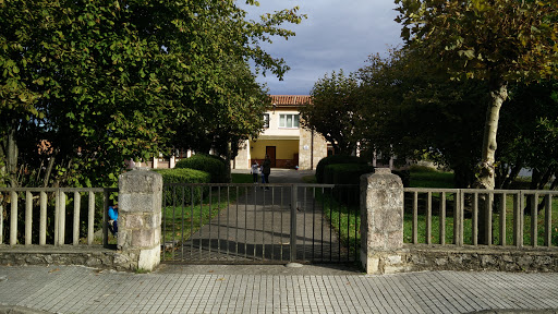 Centro Rural Agrupado Llanes II Pendueles, Escuela en Llanes,Asturias