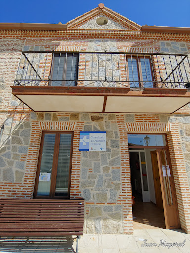 Consultorio de Atencion Primaria, Consejero de salud en El Oso,Ávila