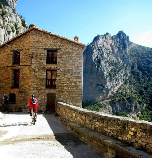 Abella climb Eco refugi, Cabaña de montaña en Abella de la Conca,Lleida