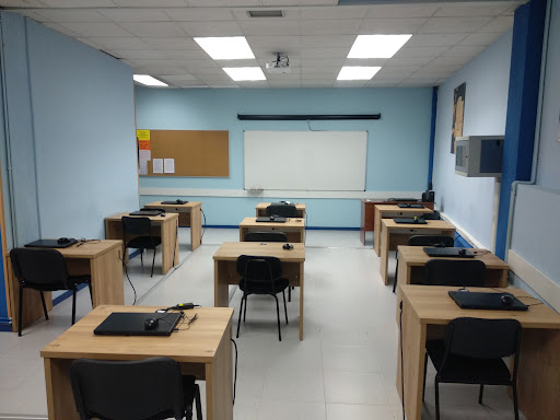 GRUPO atu, Centro de capacitación en Burgos,Burgos