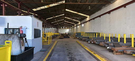 Marceliano Martín Jerez, Contratista de acero de hierro en Jerez de los Caballeros,Badajoz