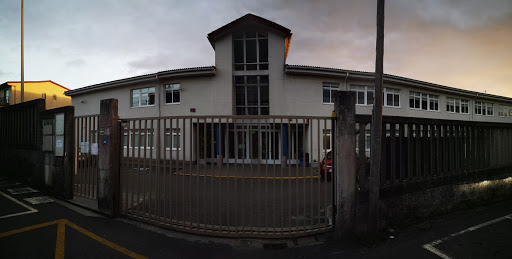 IES de Cacheiras, Escuela secundaria en Teo,A Coruña