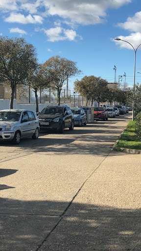 IES Diego Angulo, Escuela secundaria en Valverde del Camino,Huelva