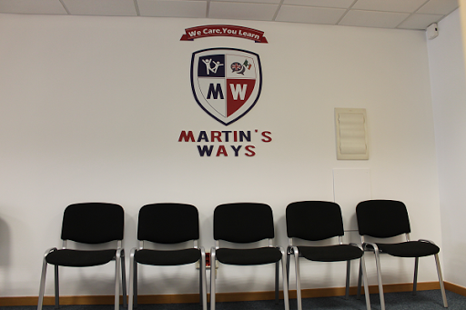 Martin's Ways, Escuela de inglés en Sant Cugat del Vallès,Barcelona