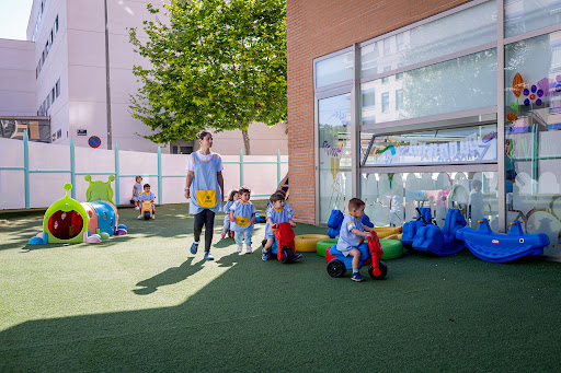 LITTLETOWN - Centro de Educación Infantil Bilingüe de 1er ciclo en Villajoyosa, Guardería en Villajoyosa,Alicante