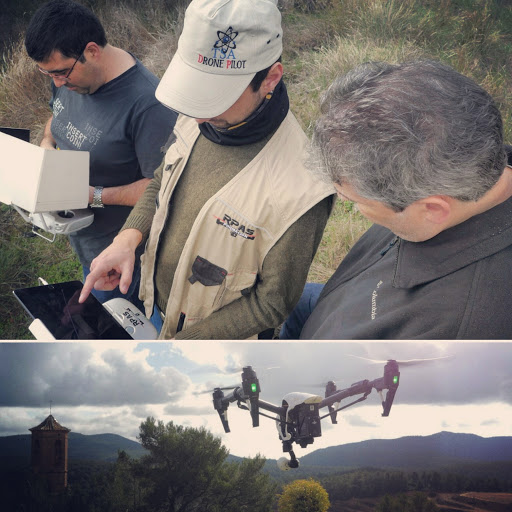 RPAS FORMACIÓN, Escuela en Cerdanyola del Vallès,Barcelona