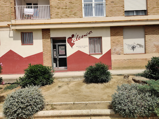 Elenco Aragonés, Escuela de Arte en Huesca,Huesca