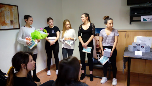 CIFP Monte Albertia LHII, Centro de capacitación en Zarautz,Gipuzkoa