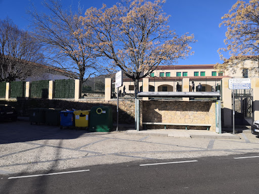 C E I P Obispo Alvarez De Castro, Preescolar en Hoyos,Cáceres