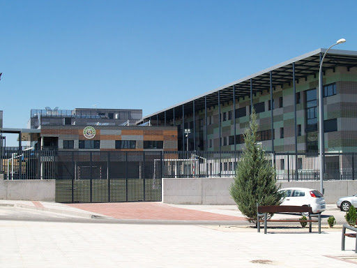 Greenwich School College, Escuela bilingüe en Alcobendas,Madrid