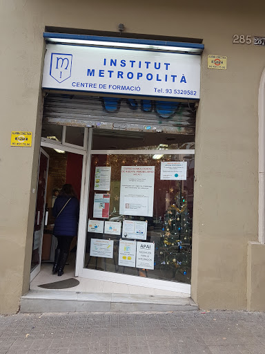 CTS Centro de Formación, Escuela Técnica en Barcelona,Barcelona