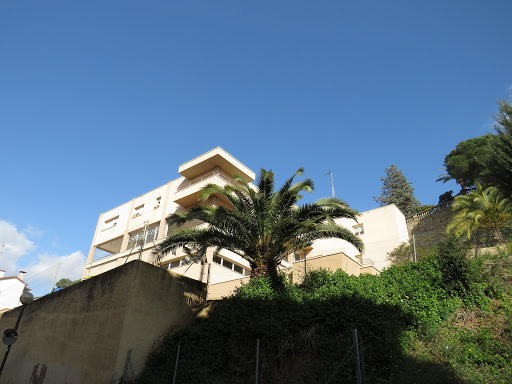 Colegio La Presentació, Escuela en Arenys de Mar,Barcelona