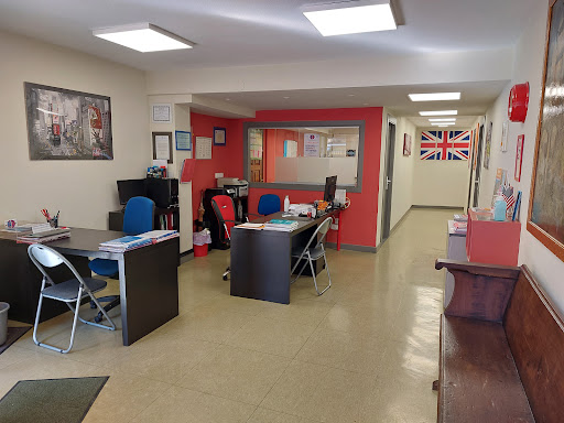 Puente al Inglés, Escuela de idiomas en Bergara,Gipuzkoa