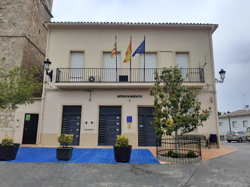 Ayuntamiento de Teresa de Cofrentes, Ayuntamiento en Teresa de Cofrentes,Valencia
