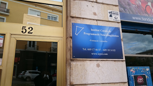 Institut Català de Programació Neurolingüística, Centro de entrenamiento en Tarragona,Tarragona