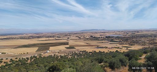 Municipality of Higuera de la Serena, Ayuntamiento del pueblo en Higuera de la Serena,Badajoz