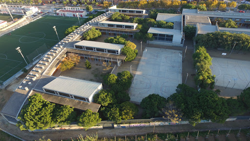 Institut Públic Vilatzara, Escuela secundaria en Vilassar de Mar,Barcelona