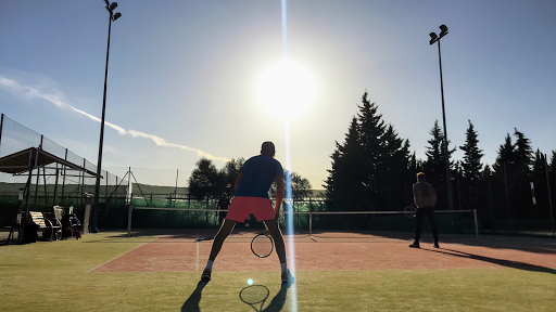 CREATIVE TENNIS, Instructor de tenis en Benissa,Alicante