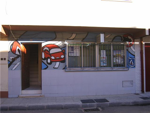 Autoescuela Sánchez, Escuela de conducción en Moraleja,Cáceres