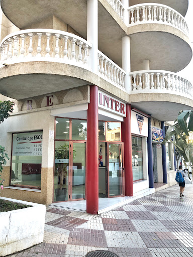 Escuela de Inglés Inter, Escuela de inglés en Almuñécar,Granada