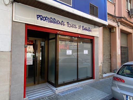 Professional School Of English, Escuela de inglés en Zaragoza,Zaragoza
