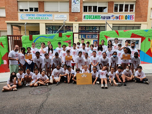 Centro Concertado Pizarrales (Centro diocesano-parroquial de E. Infantil, Primaria y ESO), Escuela secundaria en Salamanca,Salamanca