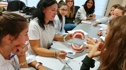 Kapital Inteligente Formación Profesional, Centro de capacitación en Talavera de la Reina,Toledo