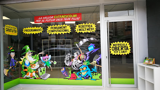CODELEARN Igualada, Escuela en Igualada,Barcelona