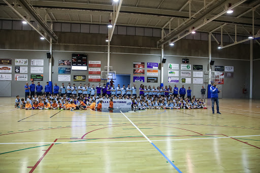 efs jordi torras, Escuela deportiva en Sant Vicenç dels Horts,Barcelona