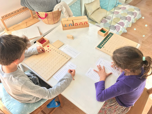 Nau Escola, Escuela en Palma,Baleares
