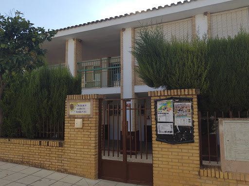 Colegio Público de Educación Infantil y Primaria García Morente, Escuela en Arjonilla,Jaén