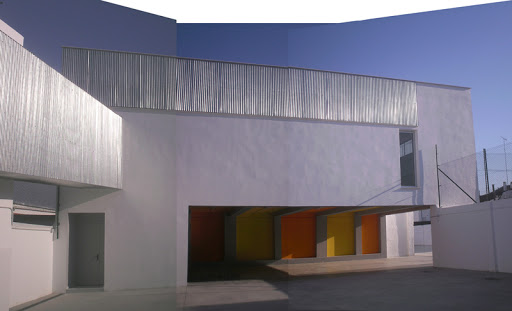 Centro Concertado de Enseñanza San Juan Bautista, Institución educativa privada en San Juan del Puerto,Huelva