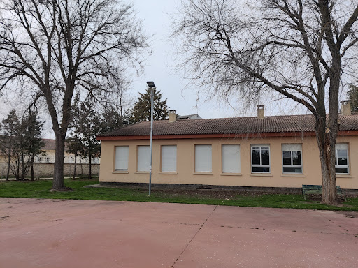 CRA El Olmar, Escuela en Torrecilla del Pinar,Segovia