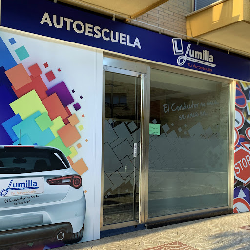Autoescuela Jumilla, Autoescuela en Jumilla,Murcia