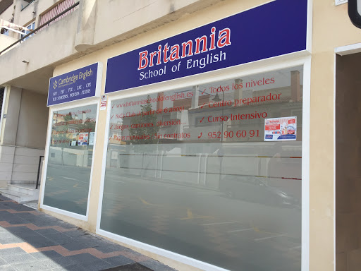 English Academy - Britannia Mijas, Escuela de inglés en Fuengirola,Málaga