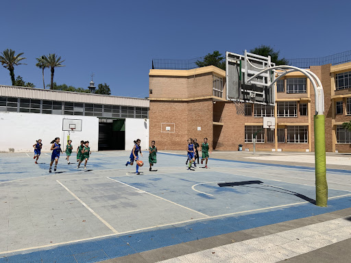 Colegio Montaigne, Escuela en Seville,Sevilla