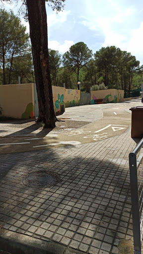 Escola Margalló, Escuela primaria en Castelldefels,Barcelona