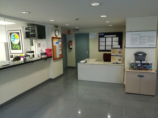 Centro de Formación Profesional Afundación, Centro de capacitación en A Coruña,A Coruña