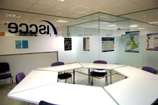 Iscce, Escuela de idiomas en Tordera,Barcelona