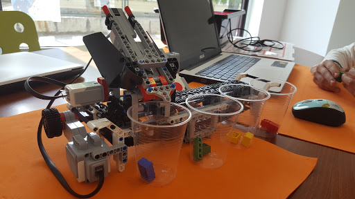 Creapptica, Escuela en Nigrán,Pontevedra