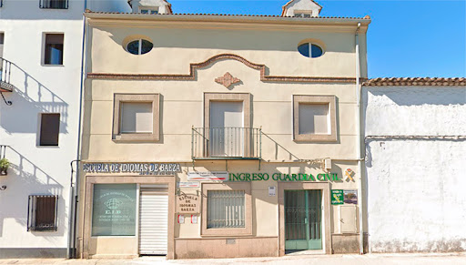 Academia Eib, Centro de capacitación en Baeza,Jaén