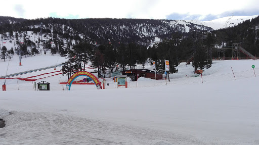 Escola Esquí Pallars Sobirà, Escuela de Esqui en Rialp,Lleida