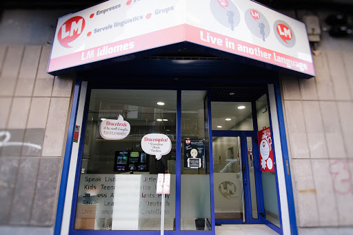 LM Idiomes | Lleida Centre, Escuela de idiomas en Lleida,Lleida